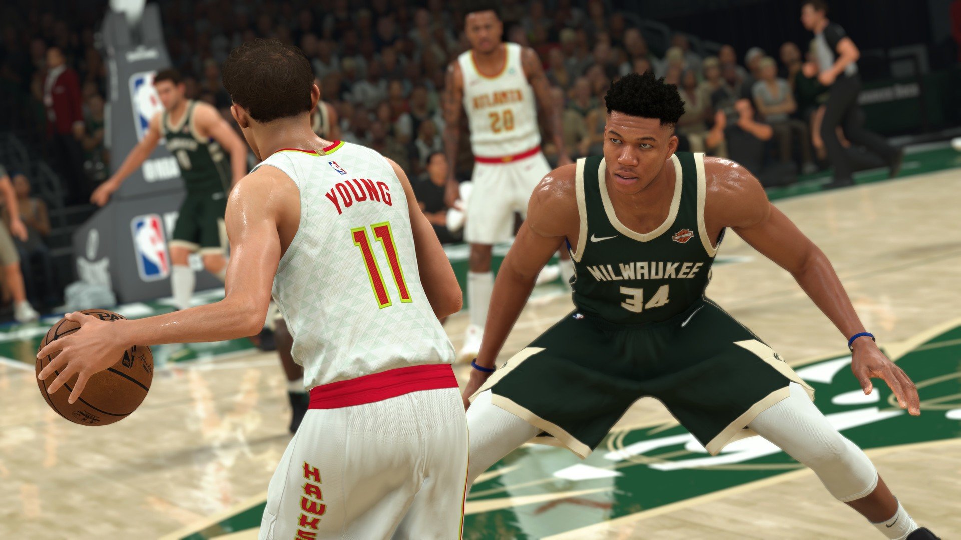 NBA 2K21 - Imagen 21